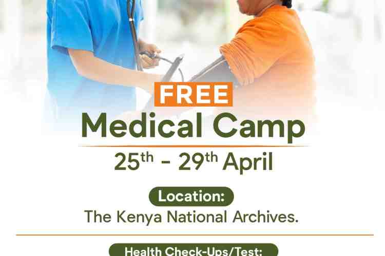 medical camp